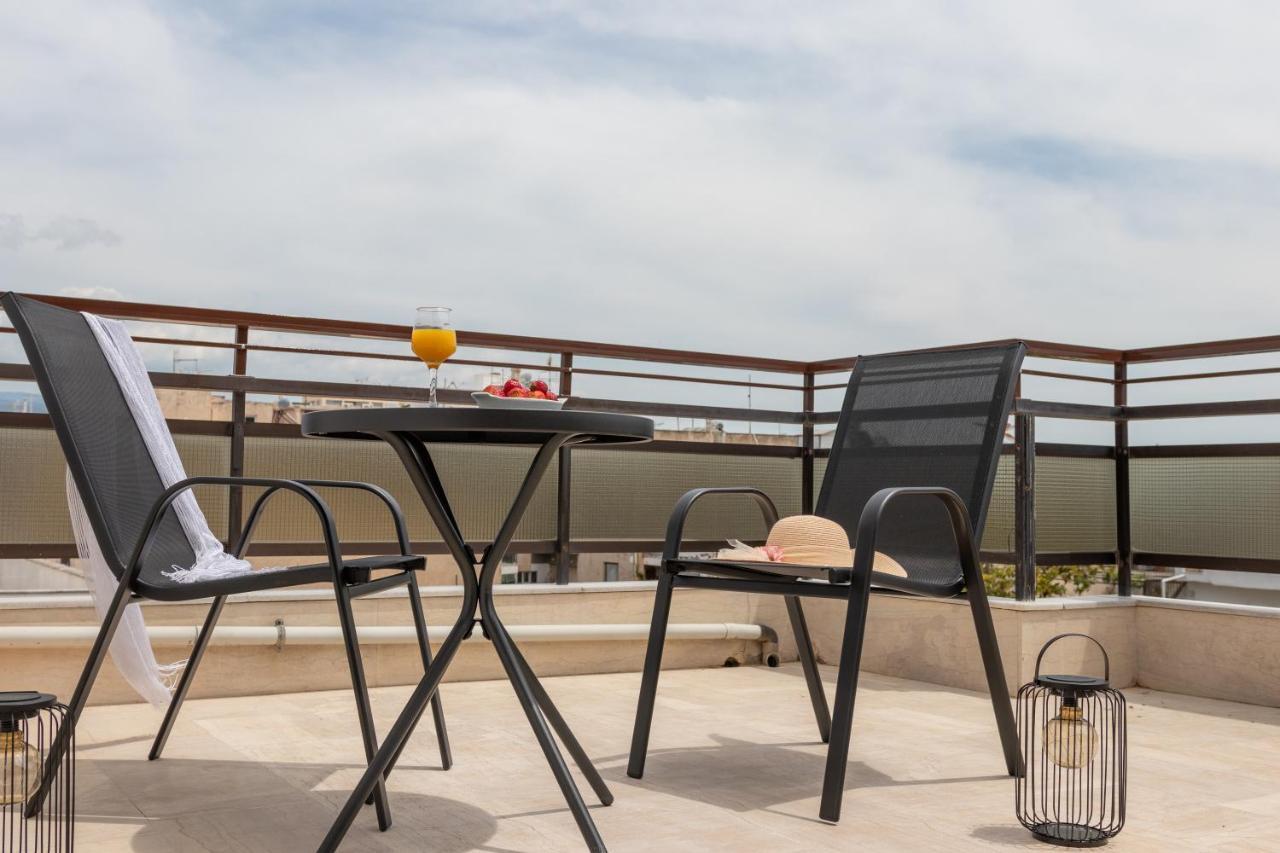 Z5 Sky Sparta Apartment Exterior photo